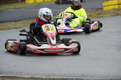 09/11/2014 : Endurance 2 temps à Layrac (Photos Patrick Lascombes) 2014 — karting