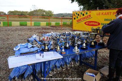 09/11/2014 : Endurance 2 temps à Layrac (Photos Patrick Lascombes) 2014 — karting
