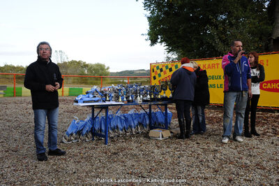 09/11/2014 : Endurance 2 temps à Layrac (Photos Patrick Lascombes) 2014 — karting