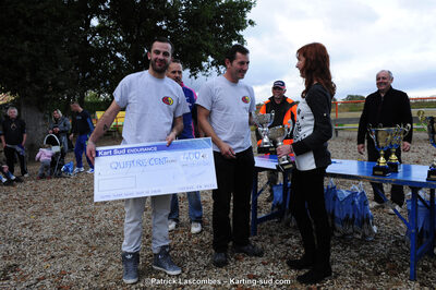 09/11/2014 : Endurance 2 temps à Layrac (Photos Patrick Lascombes) 2014 — karting