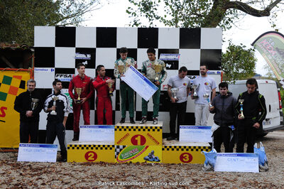 09/11/2014 : Endurance 2 temps à Layrac (Photos Patrick Lascombes) 2014 — karting