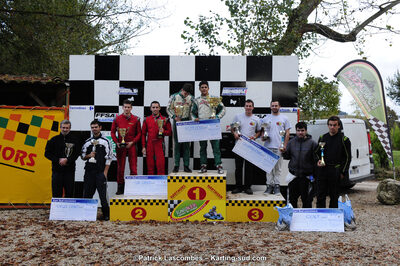 09/11/2014 : Endurance 2 temps à Layrac (Photos Patrick Lascombes) 2014 — karting