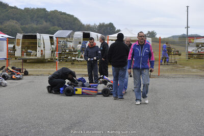 09/11/2014 : Endurance 2 temps à Layrac (Photos Patrick Lascombes) 2014 — karting