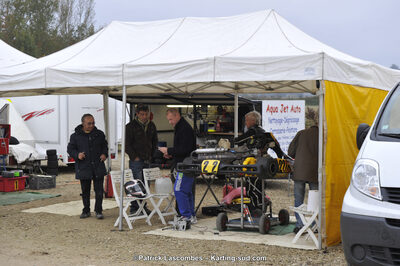 09/11/2014 : Endurance 2 temps à Layrac (Photos Patrick Lascombes) 2014 — karting
