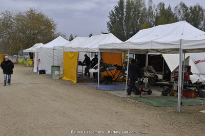 09/11/2014 : Endurance 2 temps à Layrac (Photos Patrick Lascombes) 2014 — karting