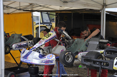 09/11/2014 : Endurance 2 temps à Layrac (Photos Patrick Lascombes) 2014 — karting