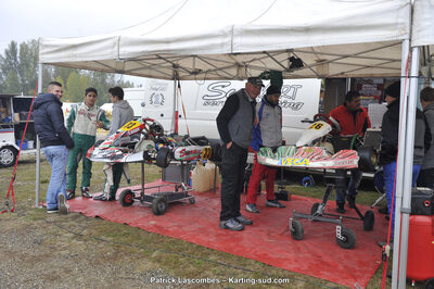09/11/2014 : Endurance 2 temps à Layrac (Photos Patrick Lascombes) 2014 — karting