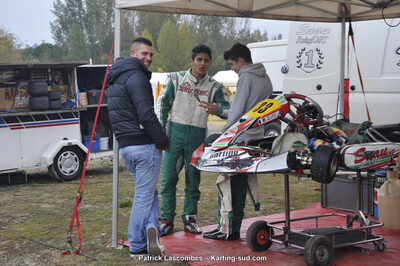 09/11/2014 : Endurance 2 temps à Layrac (Photos Patrick Lascombes) 2014 — karting
