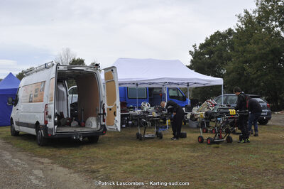 09/11/2014 : Endurance 2 temps à Layrac (Photos Patrick Lascombes) 2014 — karting
