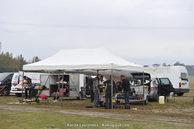 09/11/2014 : Endurance 2 temps à Layrac (Photos Patrick Lascombes) 2014 — karting