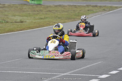09/11/2014 : Endurance 2 temps à Layrac (Photos Patrick Lascombes) 2014 — karting