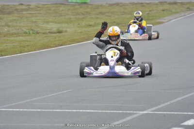 09/11/2014 : Endurance 2 temps à Layrac (Photos Patrick Lascombes) 2014 — karting