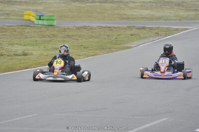 09/11/2014 : Endurance 2 temps à Layrac (Photos Patrick Lascombes) 2014 — karting