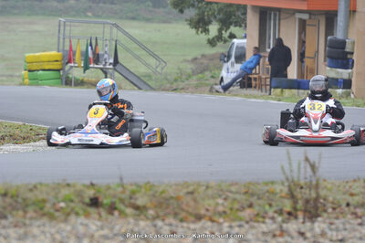 09/11/2014 : Endurance 2 temps à Layrac (Photos Patrick Lascombes) 2014 — karting