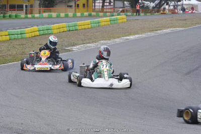 09/11/2014 : Endurance 2 temps à Layrac (Photos Patrick Lascombes) 2014 — karting