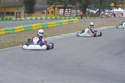 09/11/2014 : Endurance 2 temps à Layrac (Photos Patrick Lascombes) 2014 — karting