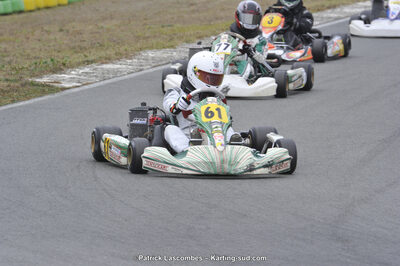 09/11/2014 : Endurance 2 temps à Layrac (Photos Patrick Lascombes) 2014 — karting