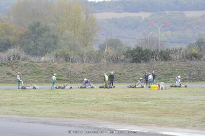 09/11/2014 : Endurance 2 temps à Layrac (Photos Patrick Lascombes) 2014 — karting