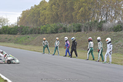 09/11/2014 : Endurance 2 temps à Layrac (Photos Patrick Lascombes) 2014 — karting