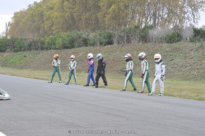 09/11/2014 : Endurance 2 temps à Layrac (Photos Patrick Lascombes) 2014 — karting