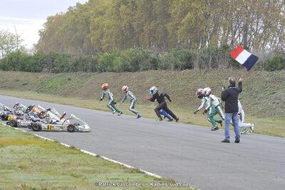 09/11/2014 : Endurance 2 temps à Layrac (Photos Patrick Lascombes) 2014 — karting