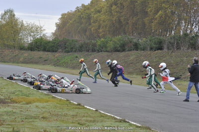 09/11/2014 : Endurance 2 temps à Layrac (Photos Patrick Lascombes) 2014 — karting