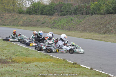 09/11/2014 : Endurance 2 temps à Layrac (Photos Patrick Lascombes) 2014 — karting