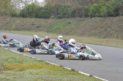 09/11/2014 : Endurance 2 temps à Layrac (Photos Patrick Lascombes) 2014 — karting
