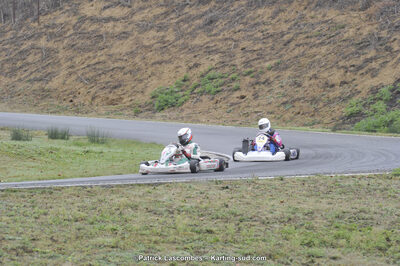09/11/2014 : Endurance 2 temps à Layrac (Photos Patrick Lascombes) 2014 — karting