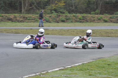 09/11/2014 : Endurance 2 temps à Layrac (Photos Patrick Lascombes) 2014 — karting