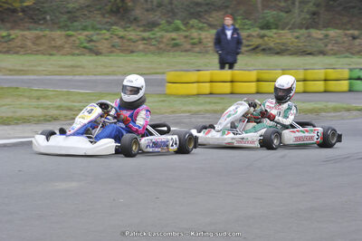 09/11/2014 : Endurance 2 temps à Layrac (Photos Patrick Lascombes) 2014 — karting