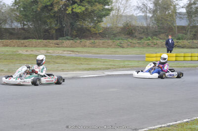 09/11/2014 : Endurance 2 temps à Layrac (Photos Patrick Lascombes) 2014 — karting