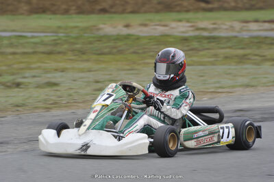 09/11/2014 : Endurance 2 temps à Layrac (Photos Patrick Lascombes) 2014 — karting