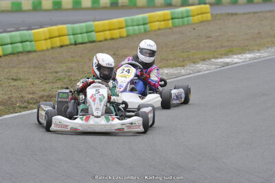 09/11/2014 : Endurance 2 temps à Layrac (Photos Patrick Lascombes) 2014 — karting