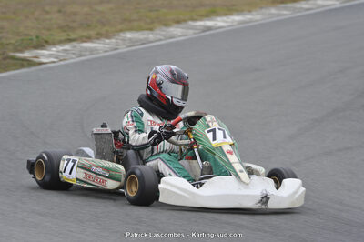 09/11/2014 : Endurance 2 temps à Layrac (Photos Patrick Lascombes) 2014 — karting