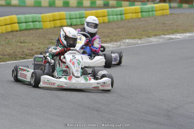 09/11/2014 : Endurance 2 temps à Layrac (Photos Patrick Lascombes) 2014 — karting