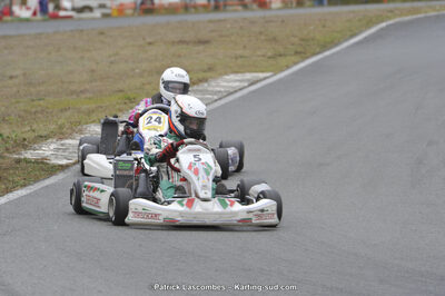09/11/2014 : Endurance 2 temps à Layrac (Photos Patrick Lascombes) 2014 — karting