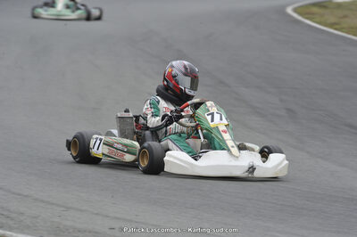 09/11/2014 : Endurance 2 temps à Layrac (Photos Patrick Lascombes) 2014 — karting