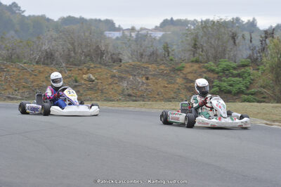 09/11/2014 : Endurance 2 temps à Layrac (Photos Patrick Lascombes) 2014 — karting