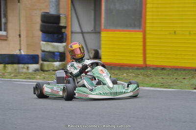 09/11/2014 : Endurance 2 temps à Layrac (Photos Patrick Lascombes) 2014 — karting