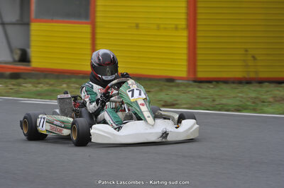09/11/2014 : Endurance 2 temps à Layrac (Photos Patrick Lascombes) 2014 — karting