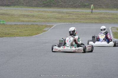 09/11/2014 : Endurance 2 temps à Layrac (Photos Patrick Lascombes) 2014 — karting