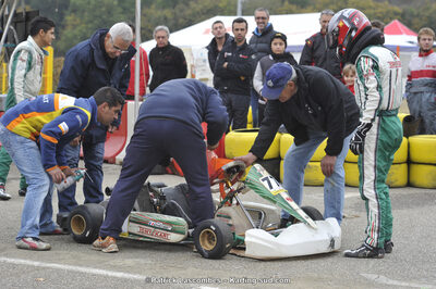 09/11/2014 : Endurance 2 temps à Layrac (Photos Patrick Lascombes) 2014 — karting