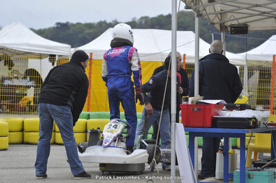 09/11/2014 : Endurance 2 temps à Layrac (Photos Patrick Lascombes) 2014 — karting