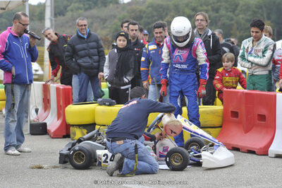09/11/2014 : Endurance 2 temps à Layrac (Photos Patrick Lascombes) 2014 — karting