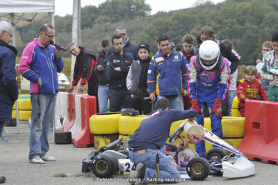 09/11/2014 : Endurance 2 temps à Layrac (Photos Patrick Lascombes) 2014 — karting