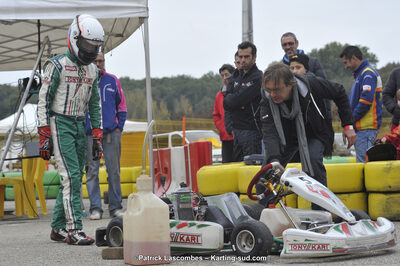 09/11/2014 : Endurance 2 temps à Layrac (Photos Patrick Lascombes) 2014 — karting