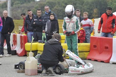 09/11/2014 : Endurance 2 temps à Layrac (Photos Patrick Lascombes) 2014 — karting
