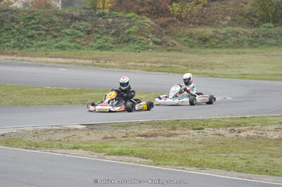 09/11/2014 : Endurance 2 temps à Layrac (Photos Patrick Lascombes) 2014 — karting