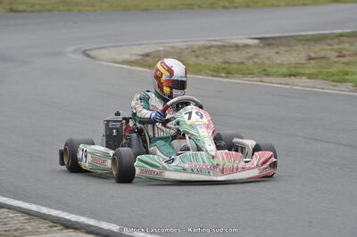 09/11/2014 : Endurance 2 temps à Layrac (Photos Patrick Lascombes) 2014 — karting